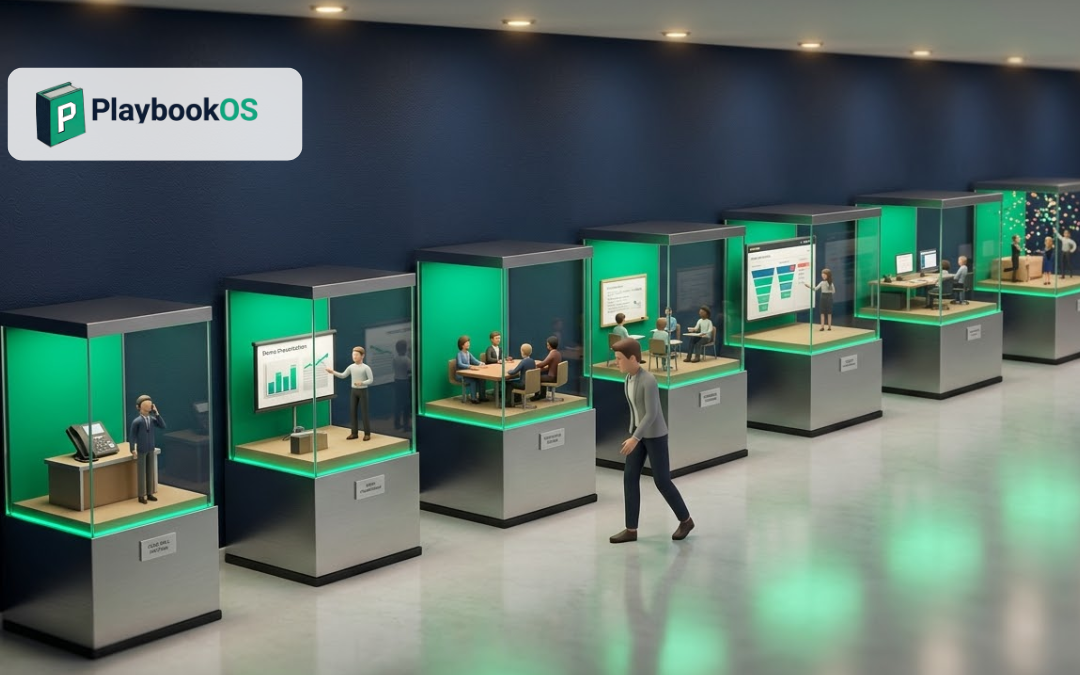 7 Sales Playbook Beispiele für B2B-Unternehmen (mit Download)