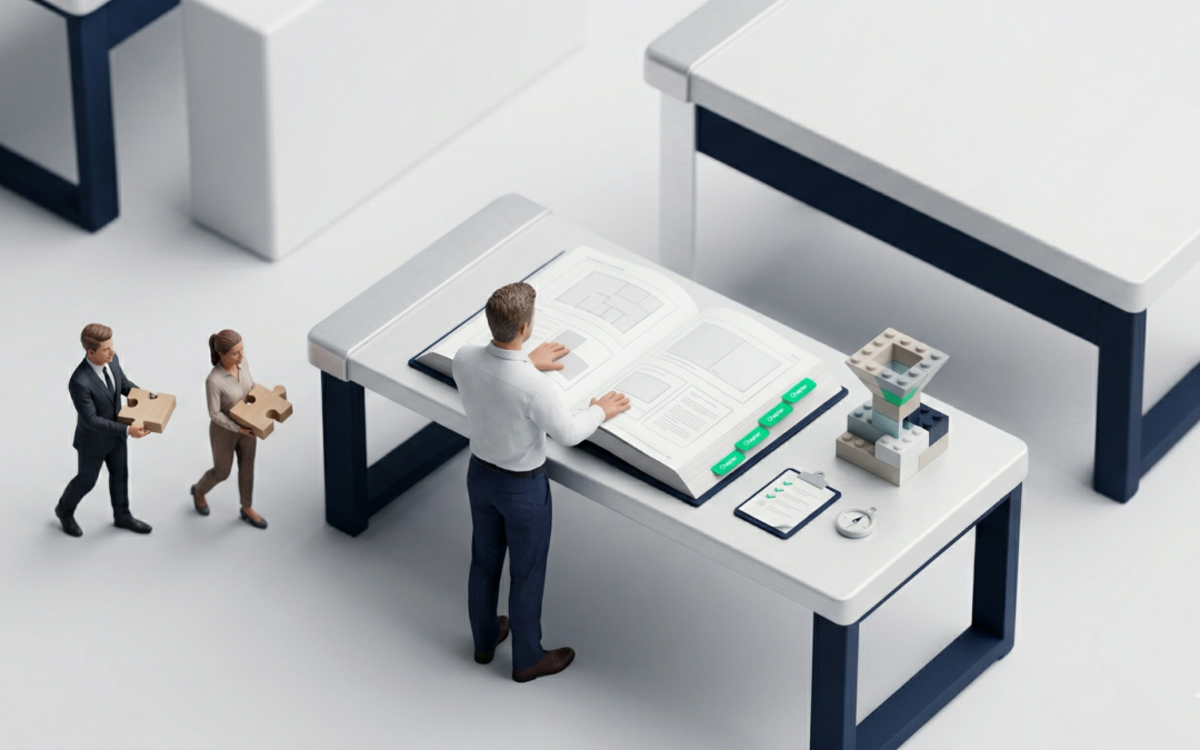 How to Create a Sales Playbook: Complete Guide for B2B Teams [2026]