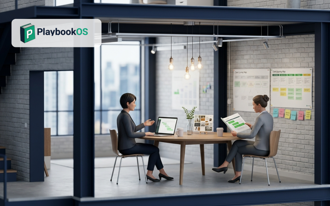 Sales Playbook für Agenturen: Beratungsvertrieb systematisieren