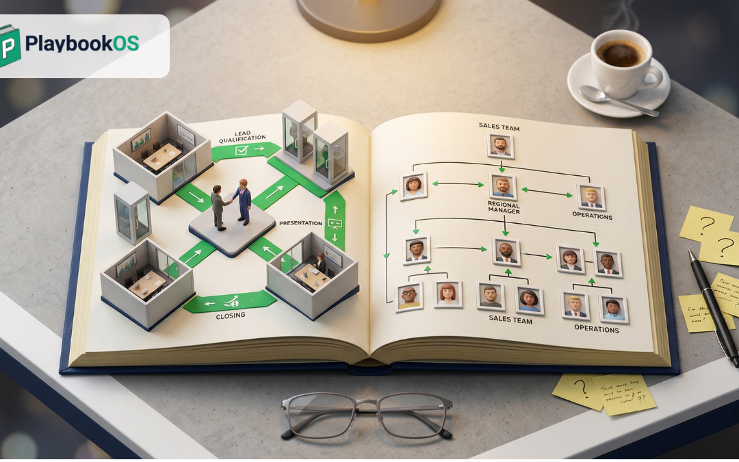 What Is a Sales Playbook? Definition, Structure & Benefits for Sales Teams